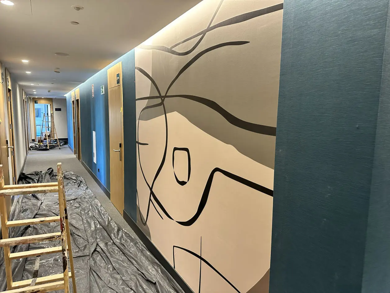Martínez Pinturas de Hoteles