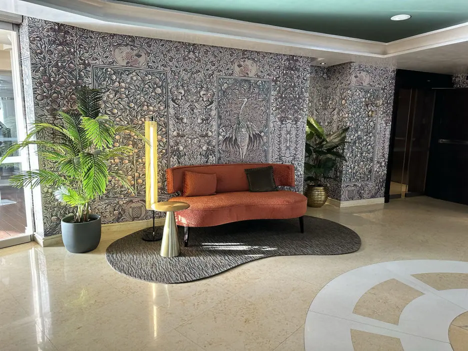Martínez Pinturas de Hoteles